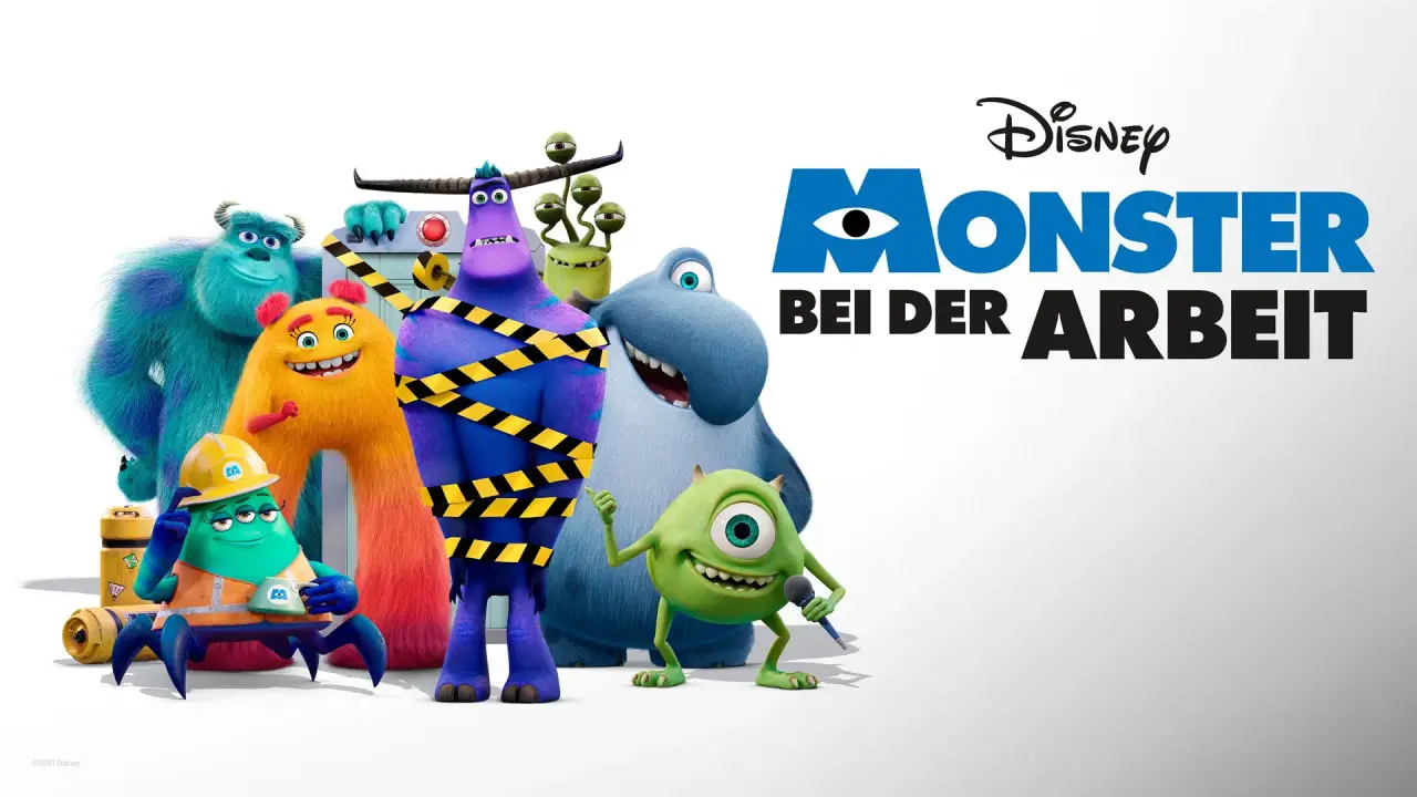 Monster bei der Arbeit hdfilme
