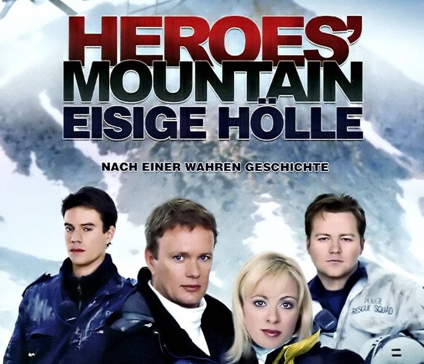 Heroes' Mountain - Eisige Hölle hdfilme