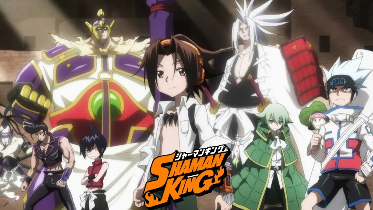 Shaman King hdfilme