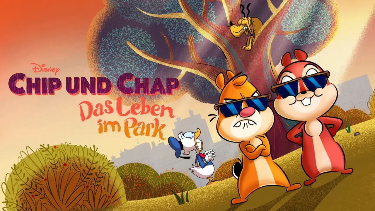 Chip und Chap: Das Leben im Park hdfilme