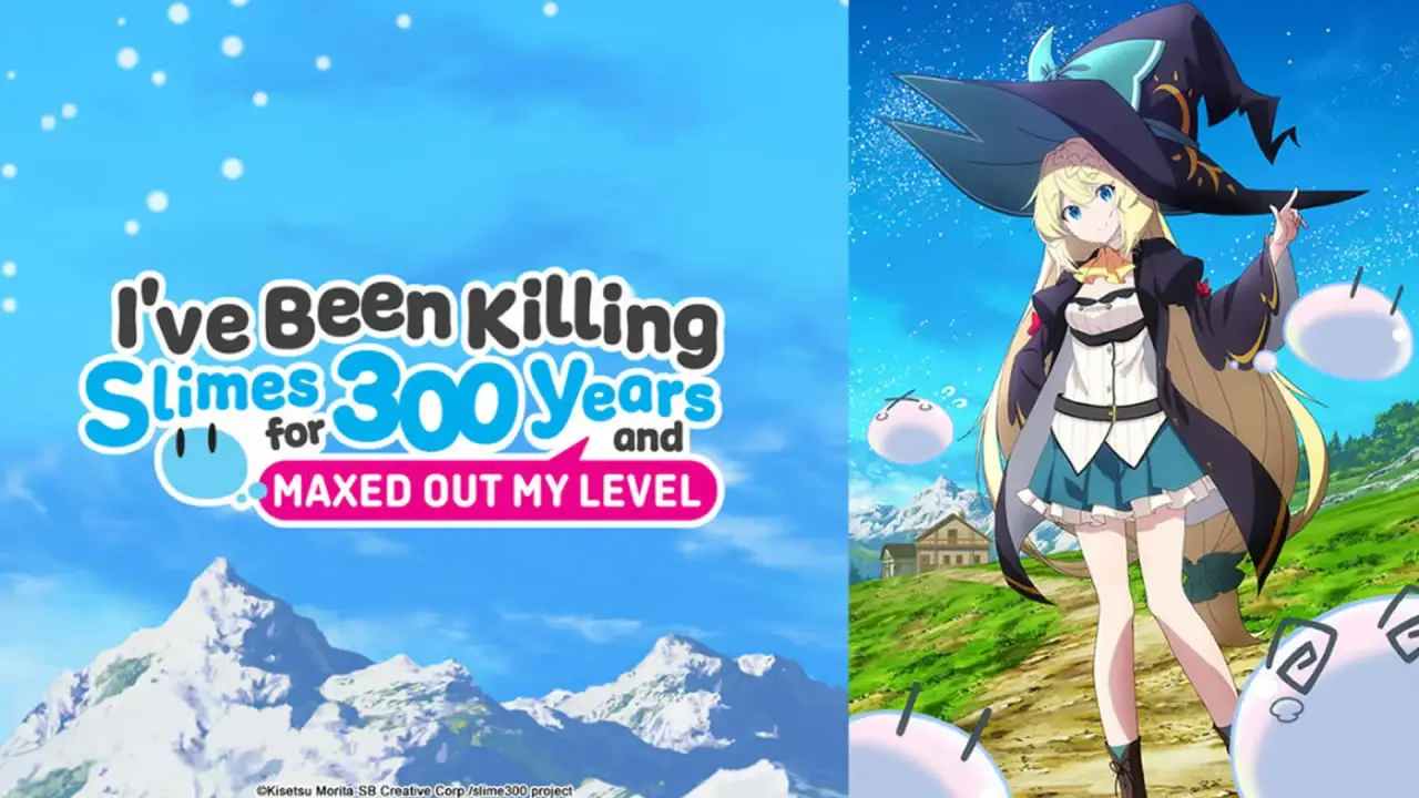 I've Been Killing Slimes for 300 Years and Maxed Out My Level hdfilme