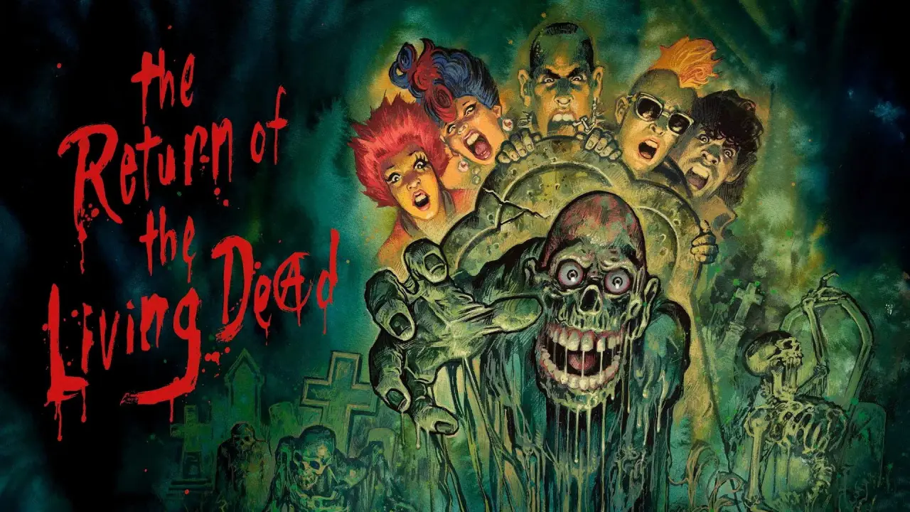 Verdammt, die Zombies kommen hdfilme