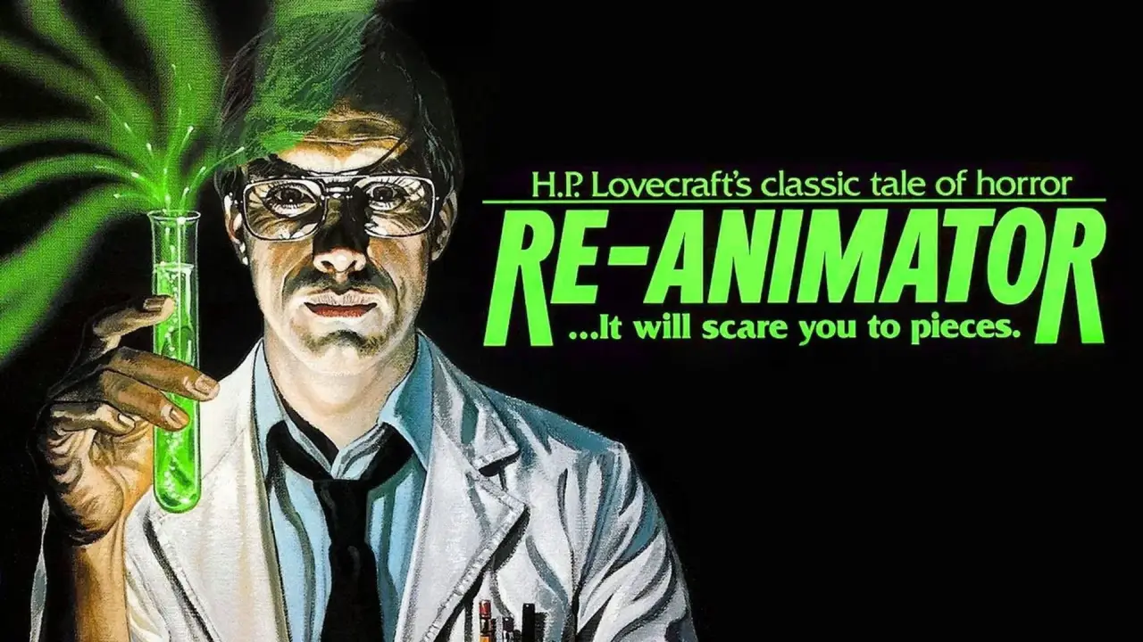 Re-Animator hdfilme
