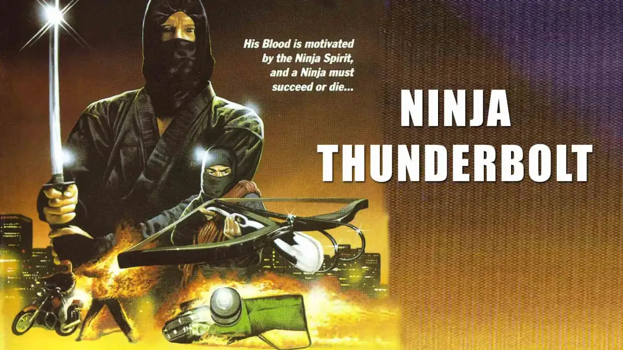 Ninja Thunderbolt hdfilme