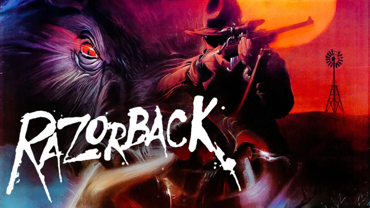 Razorback - Kampfkoloß der Hölle hdfilme