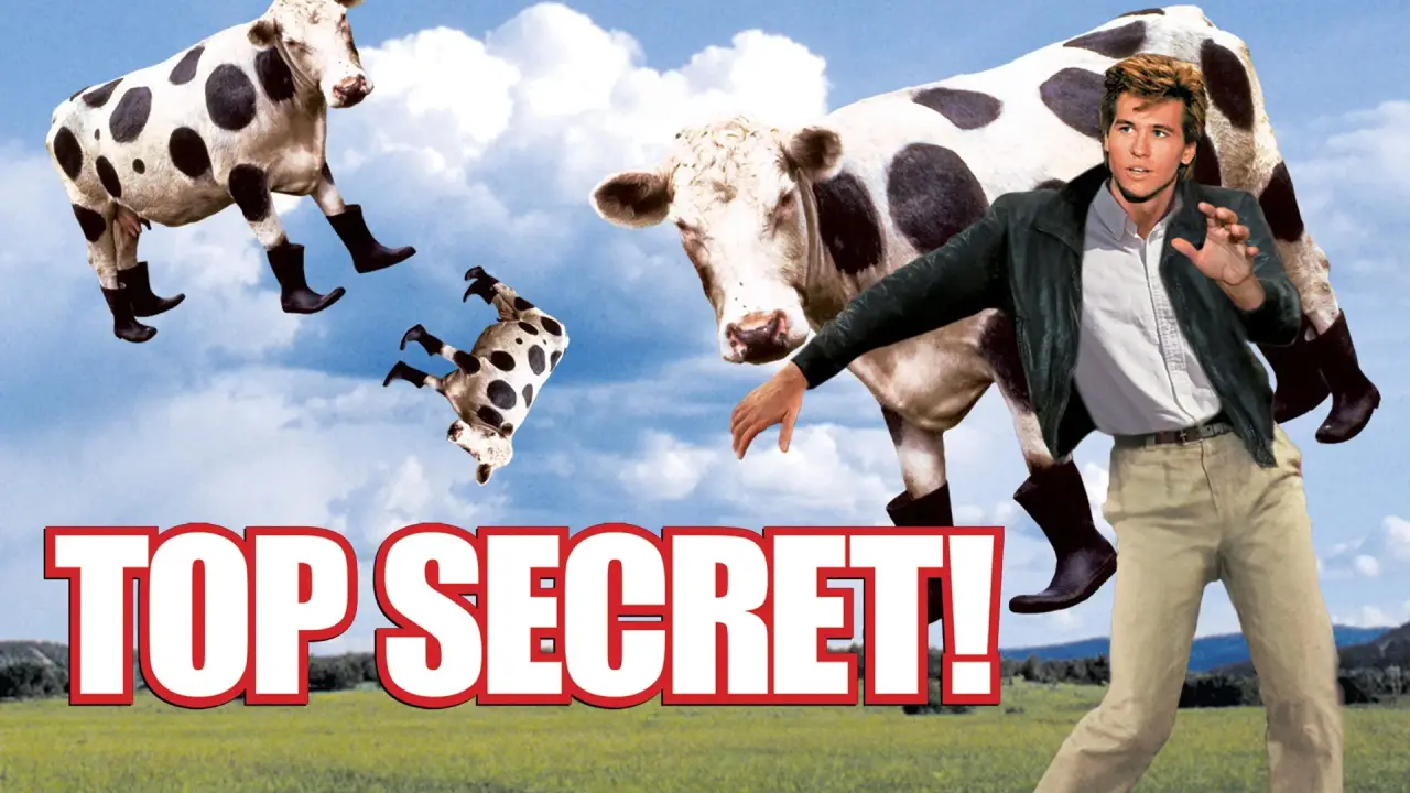 Top Secret! hdfilme