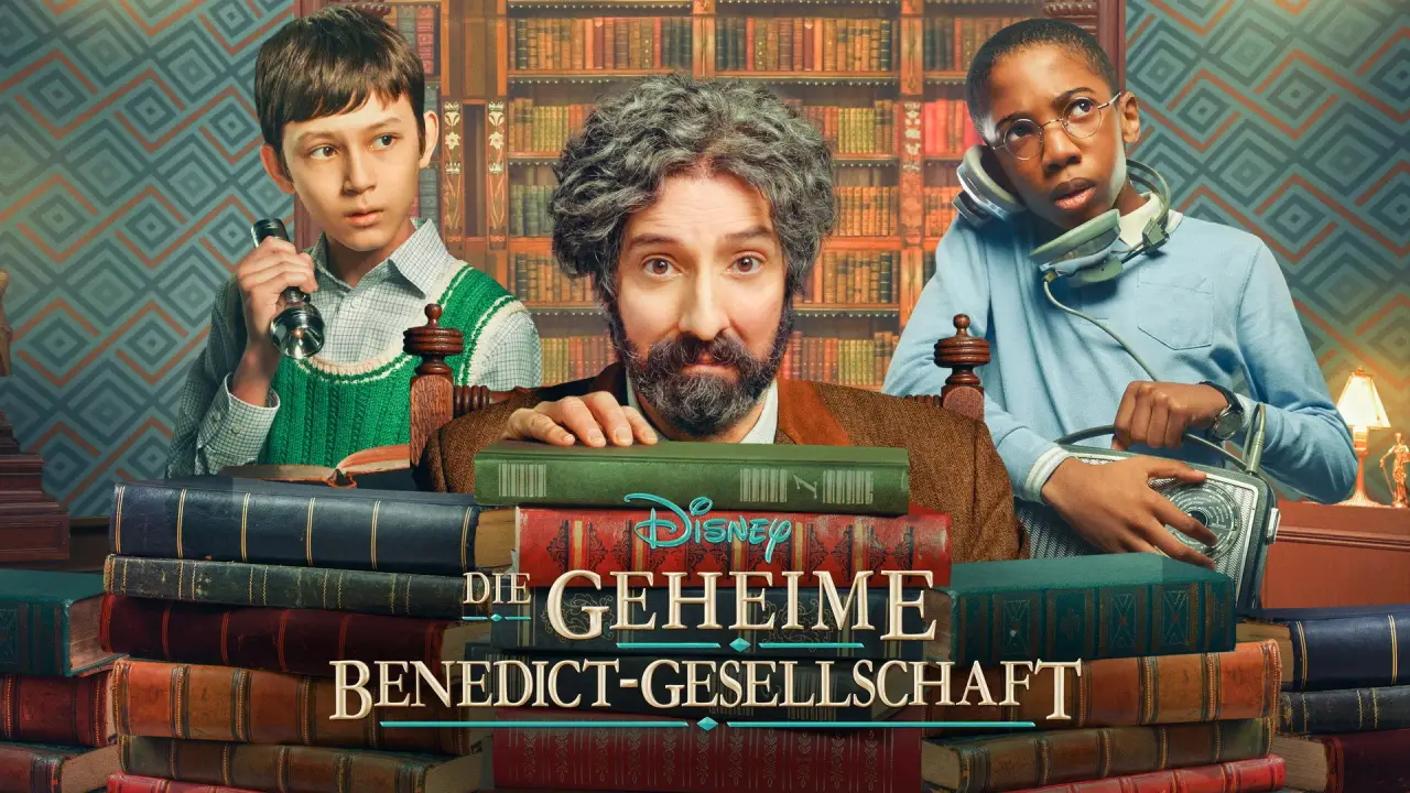 Die geheime Benedict-Gesellschaft hdfilme
