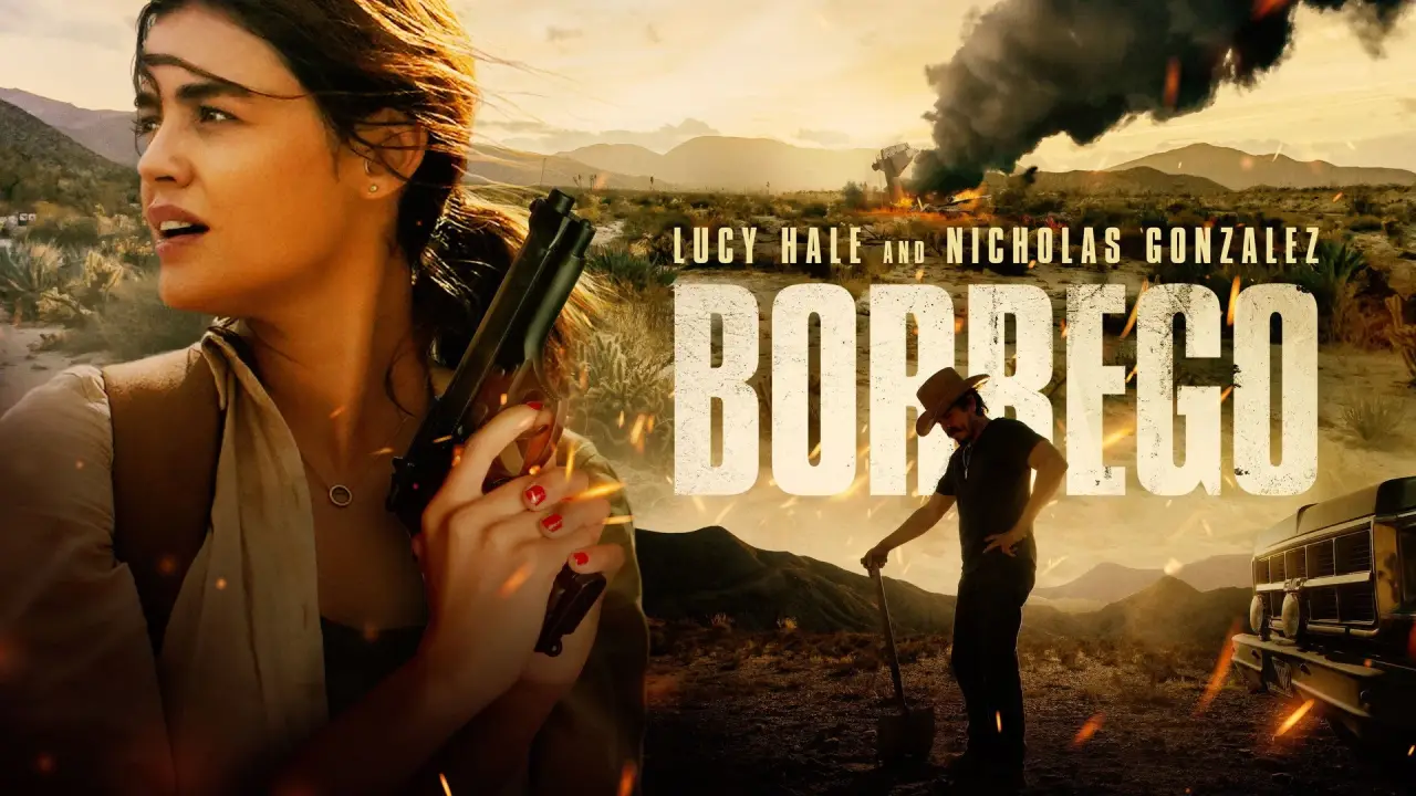 Borrego hdfilme