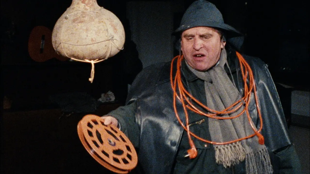 Tunguska - Die Kisten sind da hdfilme