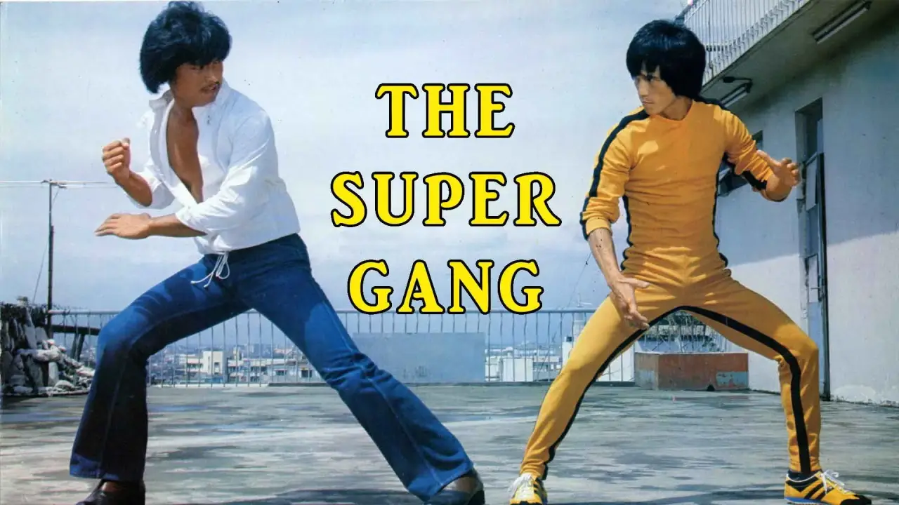The Super Gang hdfilme