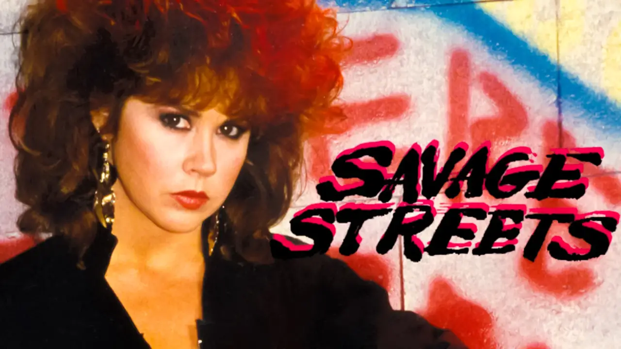 Savage Streets - Die Straße der Gewalt hdfilme
