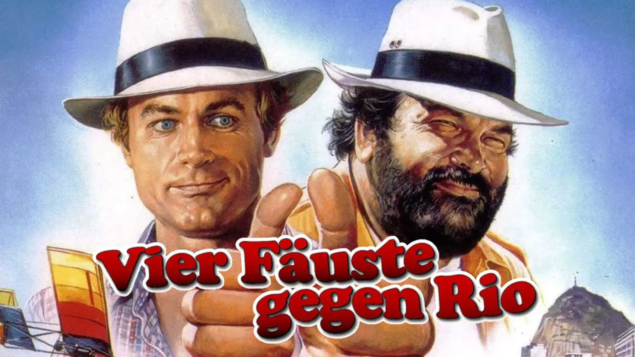 Vier Fäuste gegen Rio hdfilme