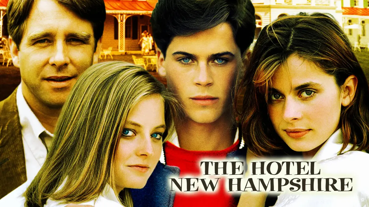 Das Hotel New Hampshire hdfilme