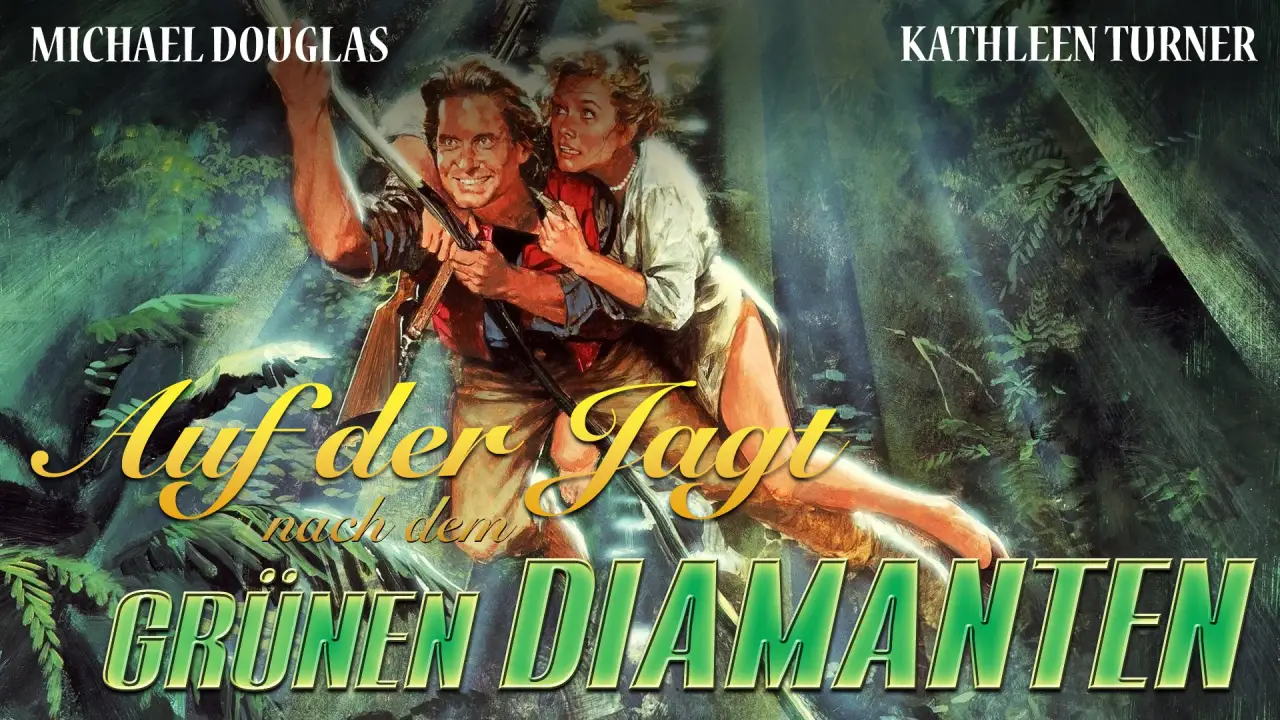 Auf der Jagd nach dem grünen Diamanten hdfilme