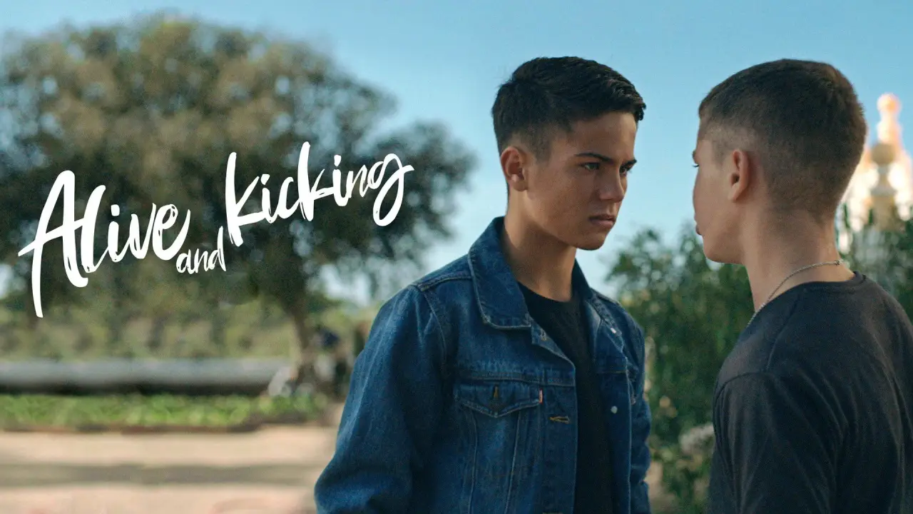Alive and Kicking hdfilme