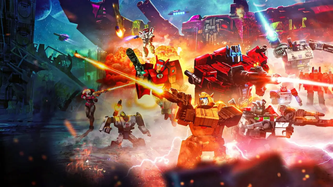 Transformers: War for Cybertron: Earthrise hdfilme