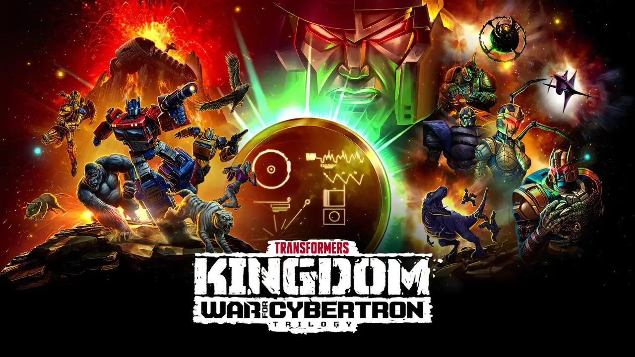 Transformers: War for Cybertron: Kingdom hdfilme
