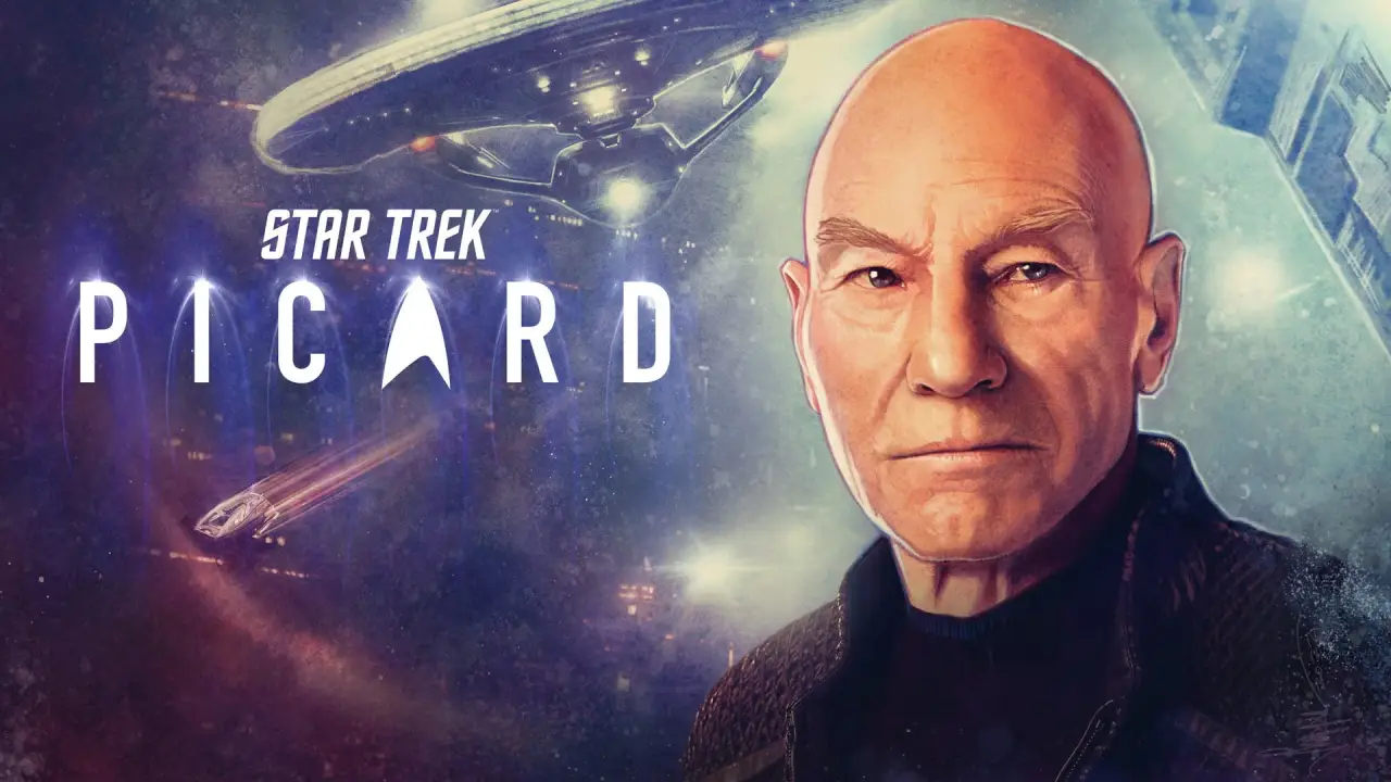 Star Trek: Picard hdfilme