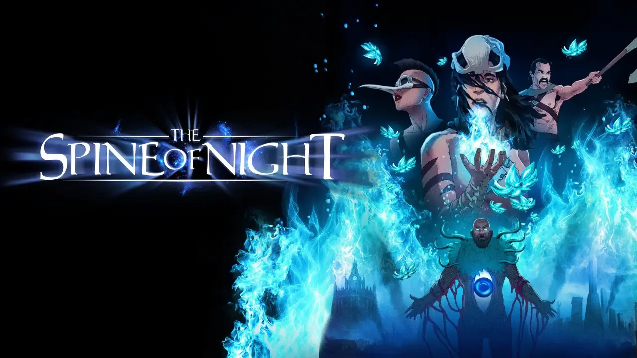 The Spine of Night hdfilme