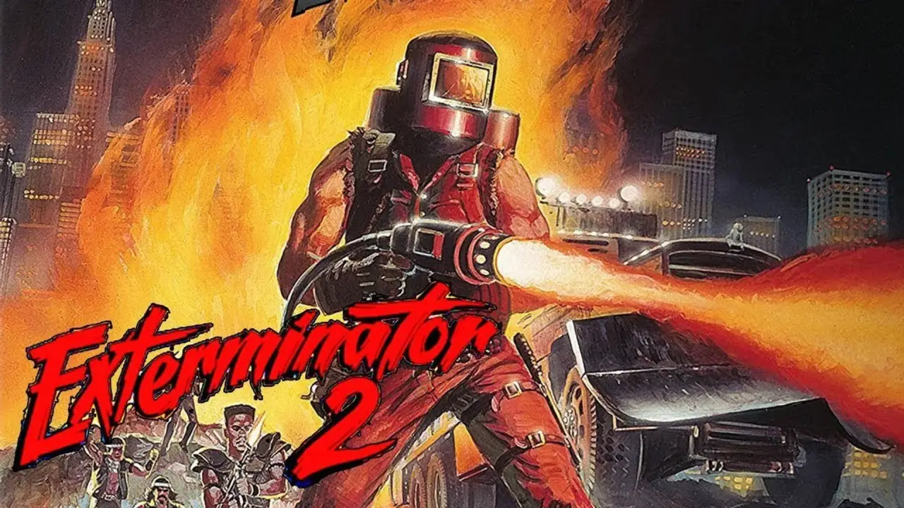 Exterminator 2 hdfilme