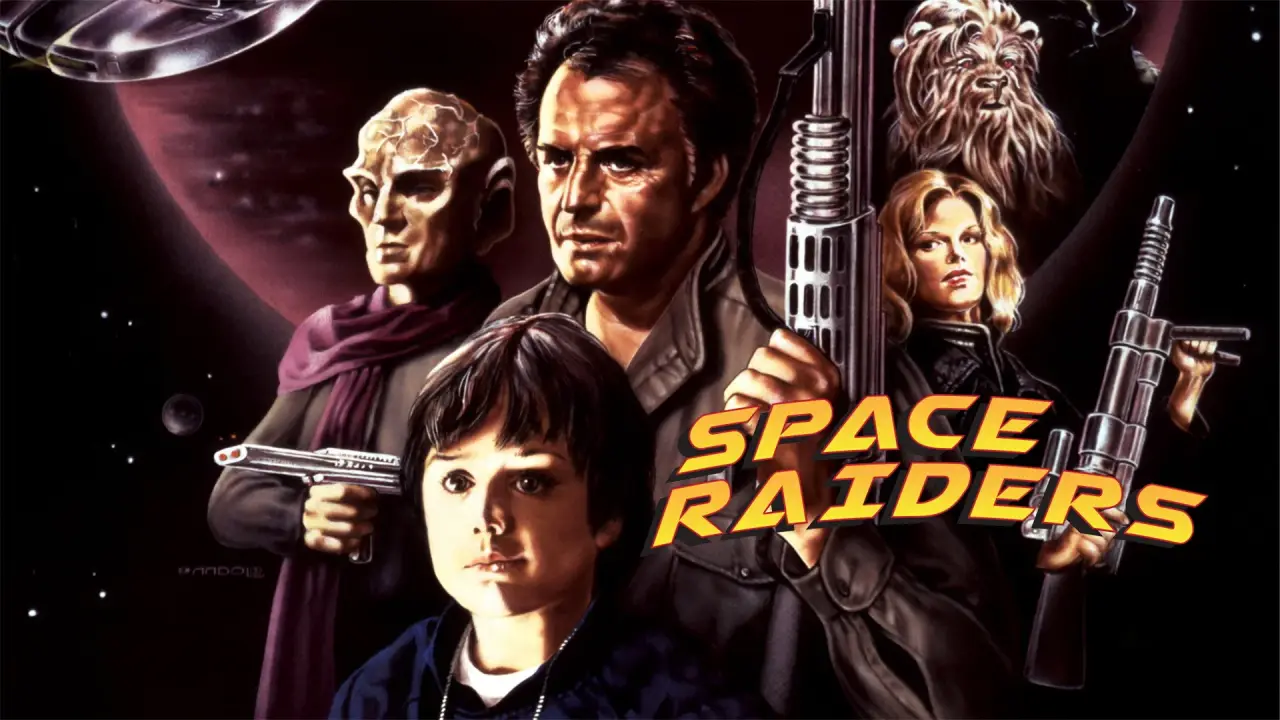 Space Raiders - Weltraumpiraten hdfilme