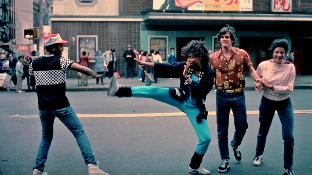 Beat Street hdfilme