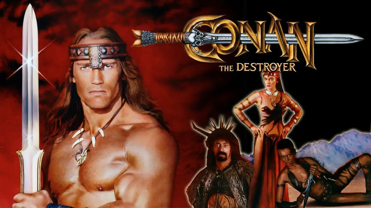 Conan der Zerstörer hdfilme