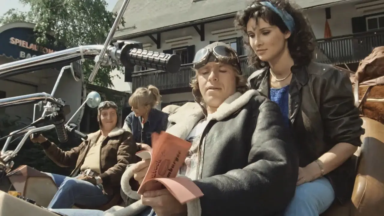 Zwei Nasen tanken Super hdfilme