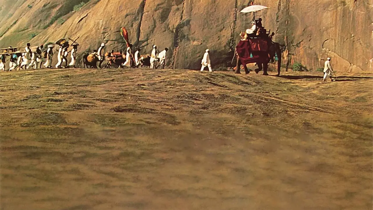 Reise nach Indien hdfilme