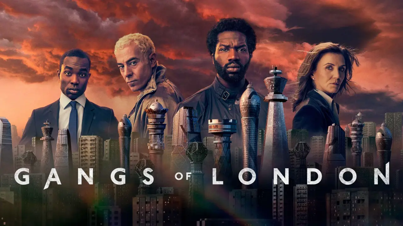 Gangs of London hdfilme