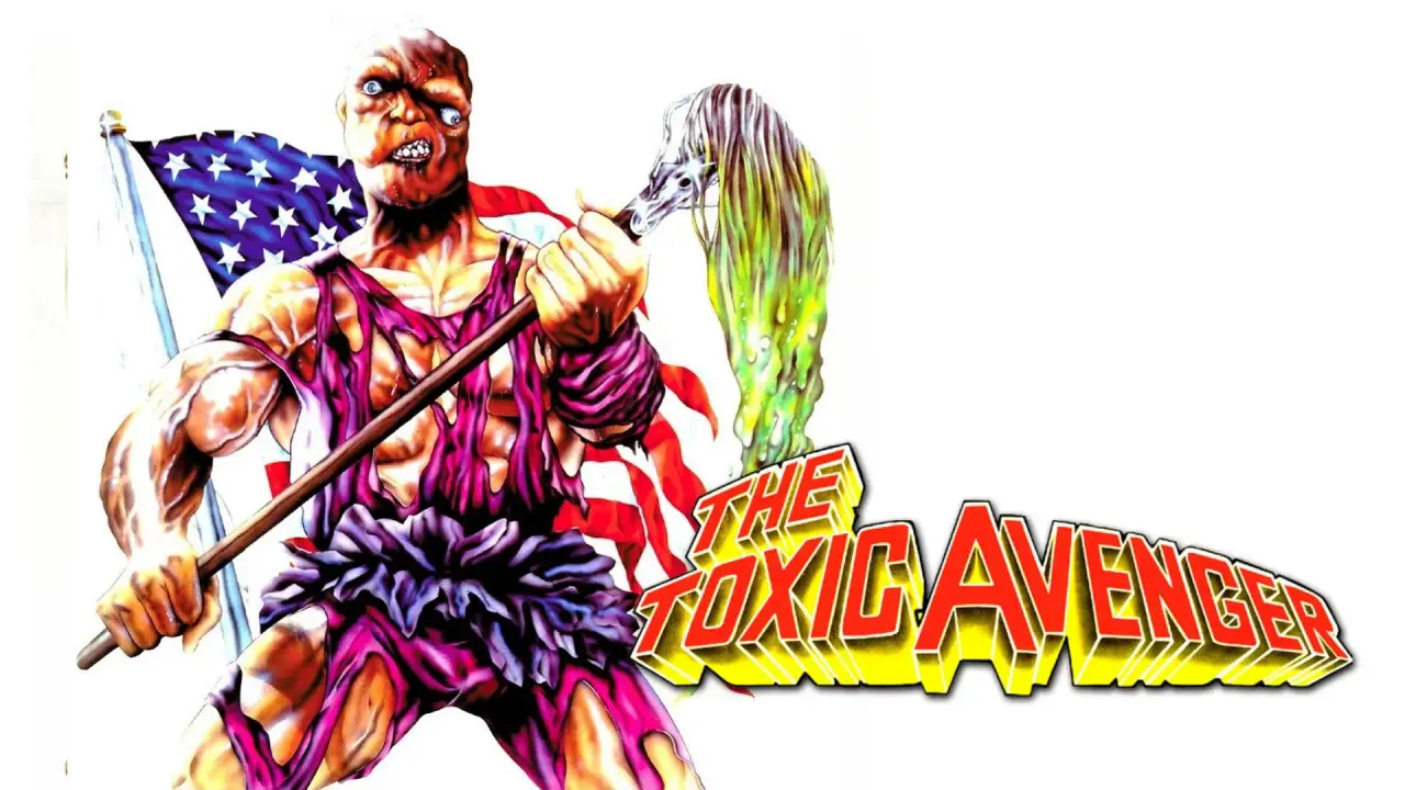 Atomic Hero hdfilme