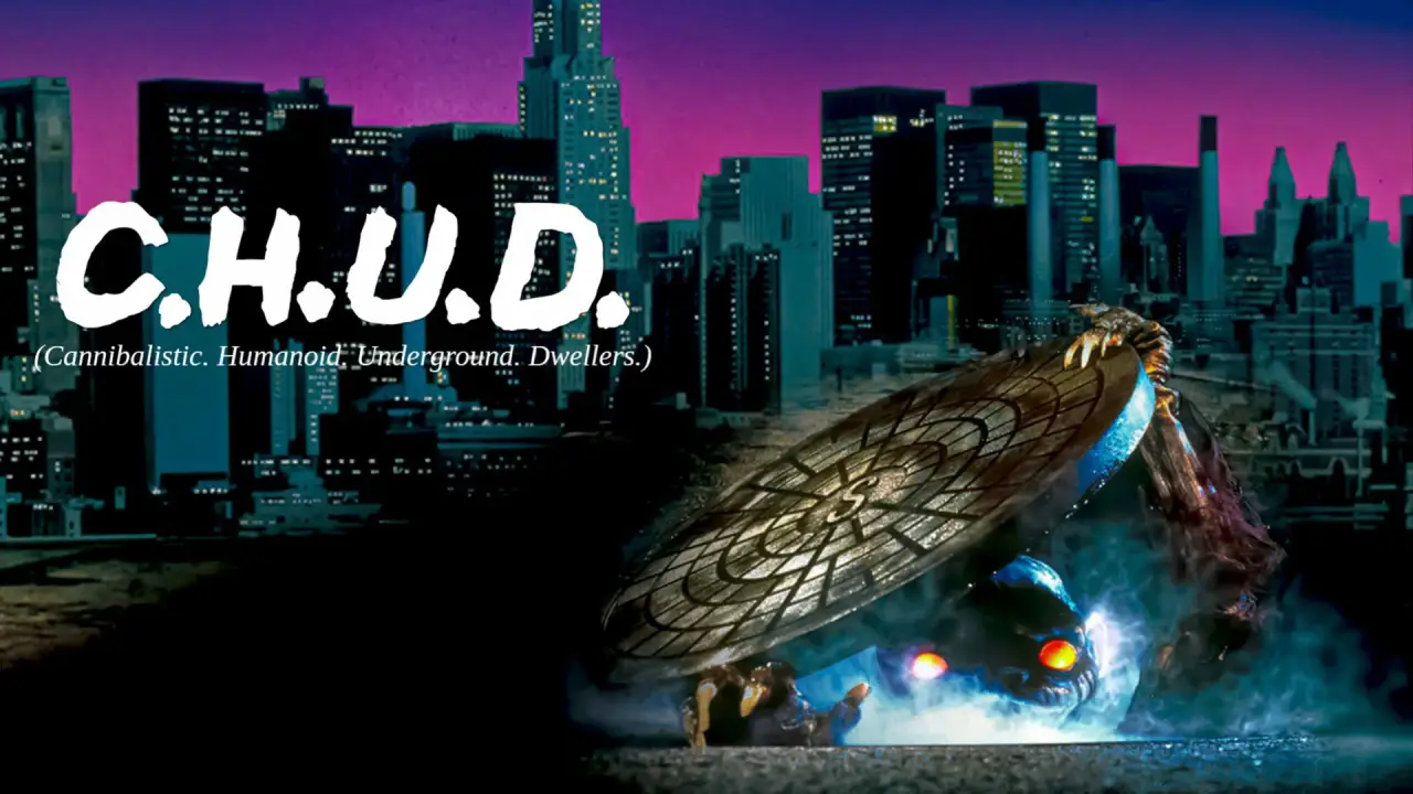 C.H.U.D. - Panik in Manhattan hdfilme
