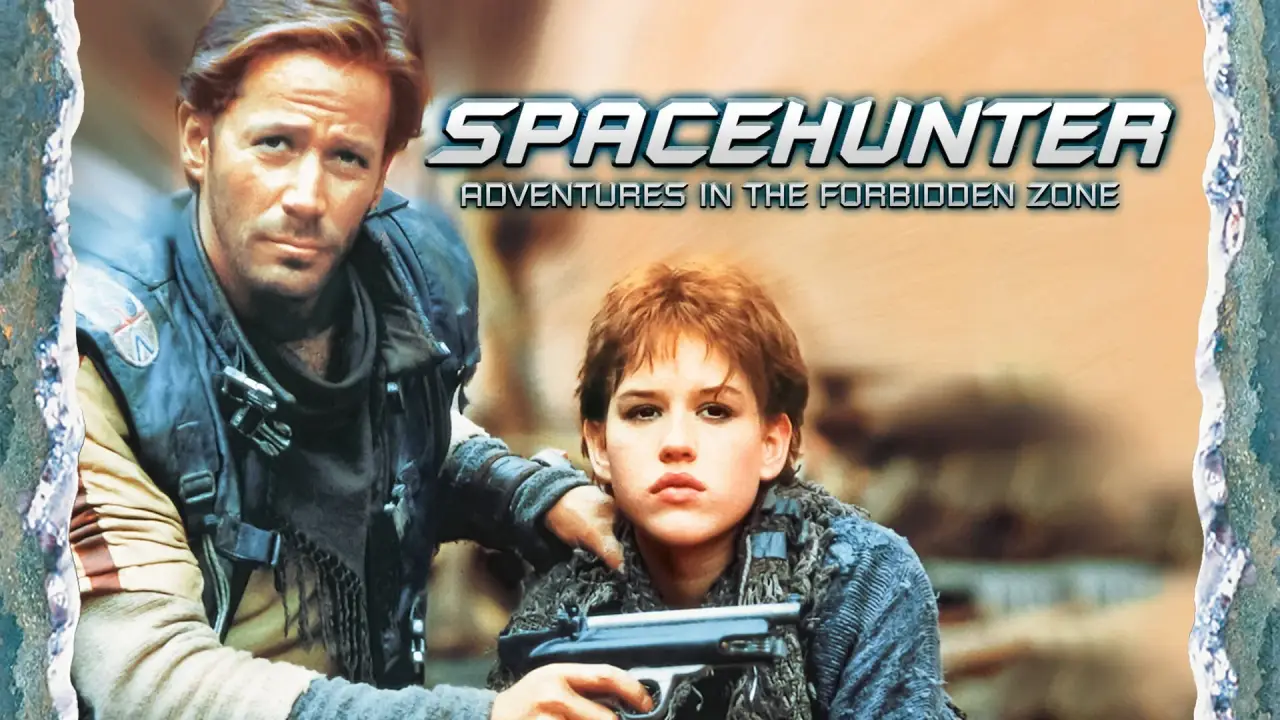 Spacehunter - Jäger im All hdfilme