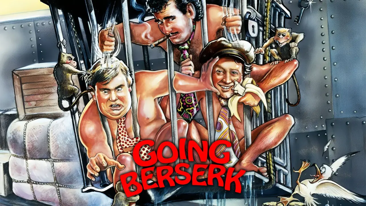 Auf die Bäume, ihr Affen hdfilme