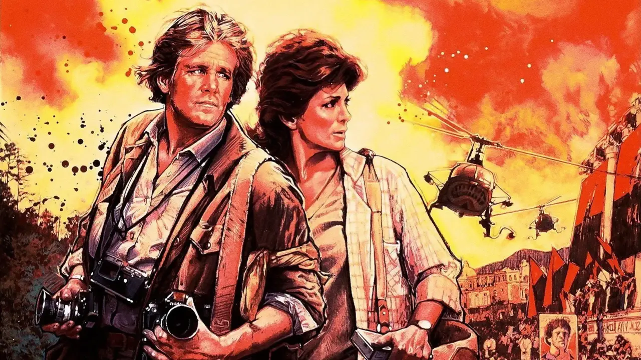 Under Fire hdfilme