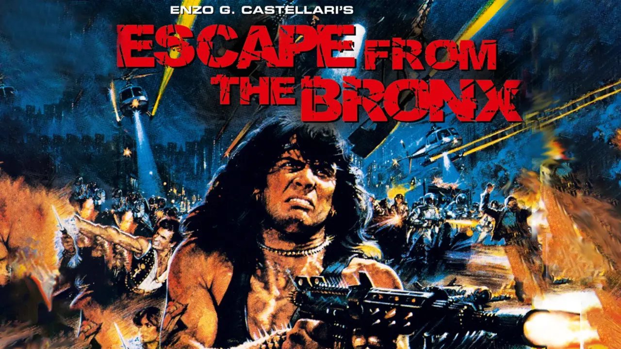 The Riffs II - Flucht aus der Bronx hdfilme