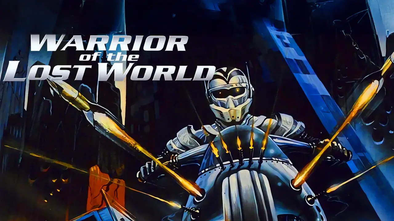 The Last Warrior hdfilme