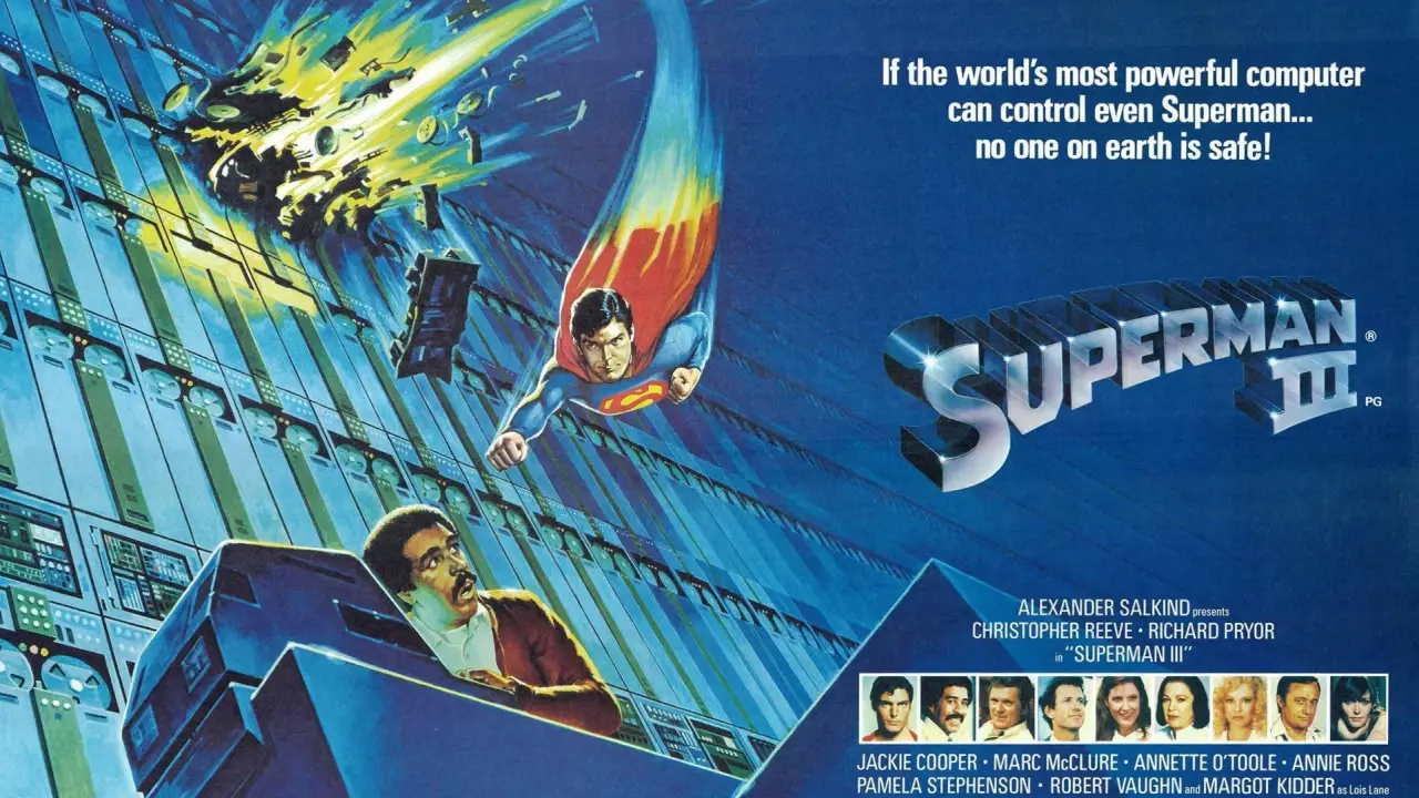 Superman III - Der stählerne Blitz hdfilme