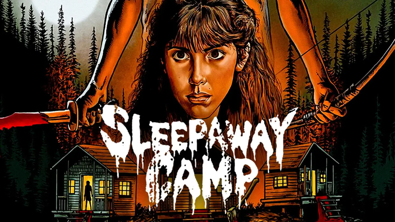 Blutiger Sommer - Das Camp des Grauens hdfilme