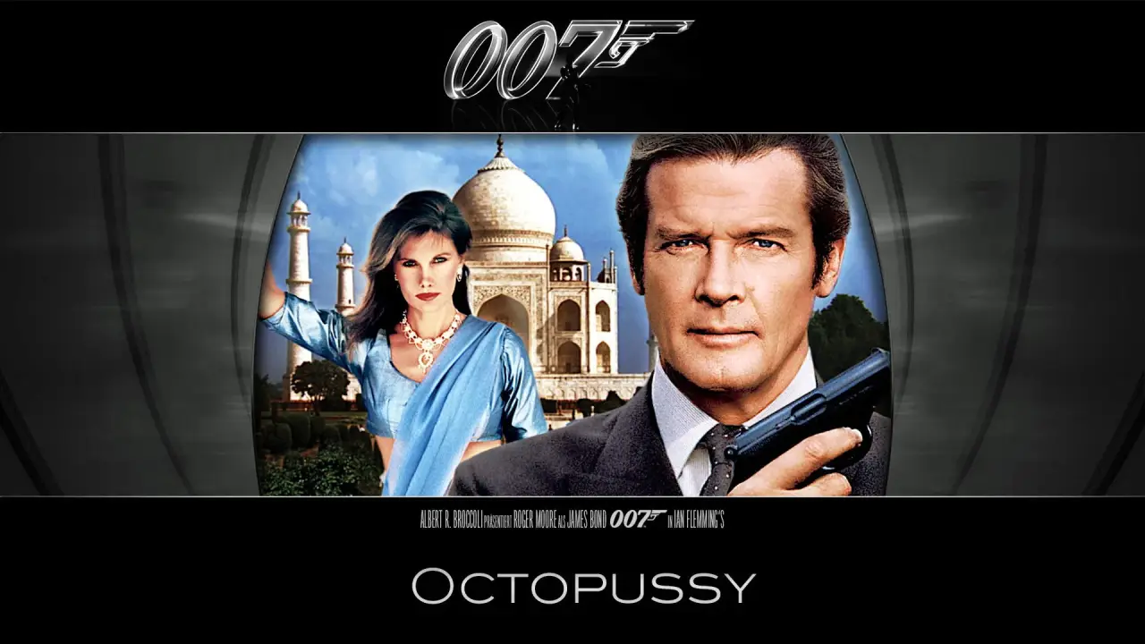 James Bond 007 - Octopussy hdfilme