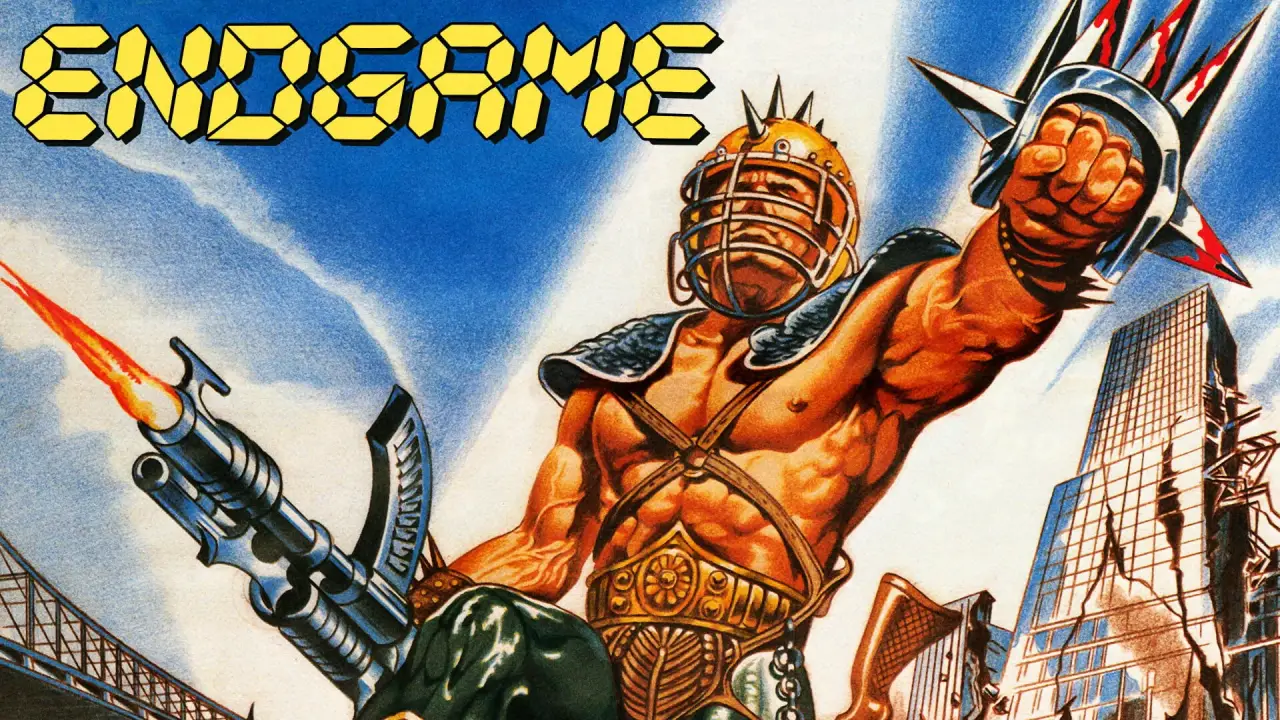 Endgame - Das letzte Spiel mit dem Tod hdfilme