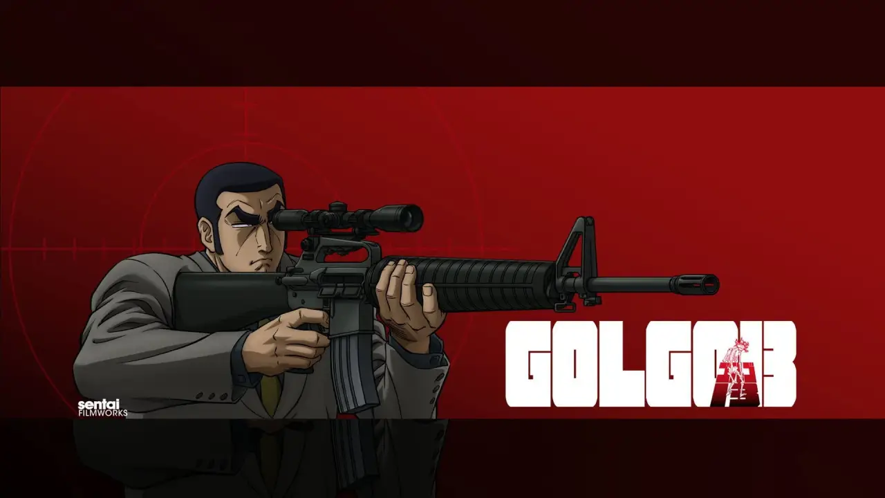 Golgo 13: The Professional hdfilme