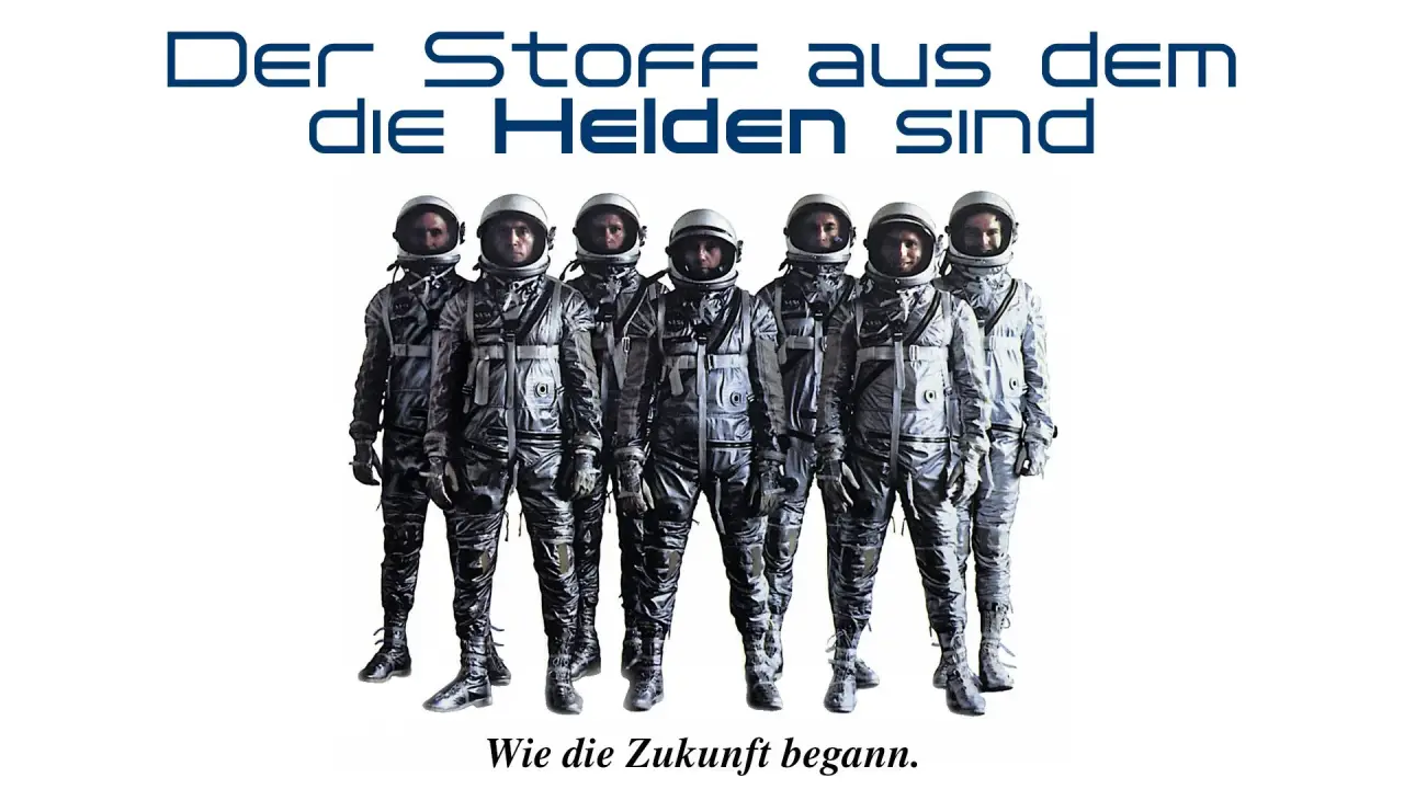 Der Stoff, aus dem die Helden sind hdfilme