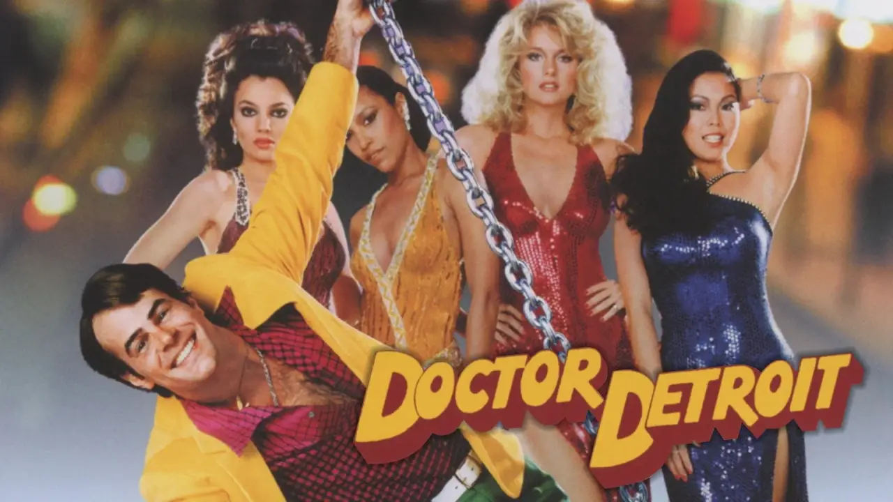Dr. Detroit hdfilme