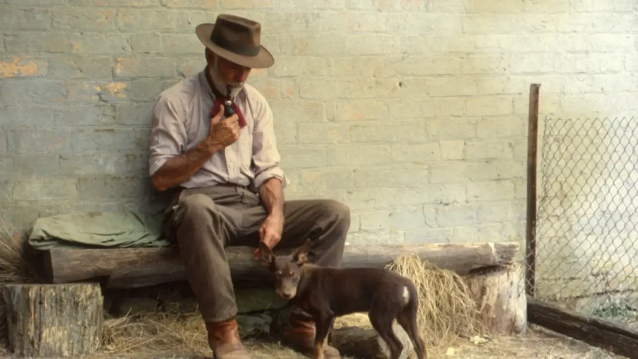 Dusty, der Wüstenhund hdfilme