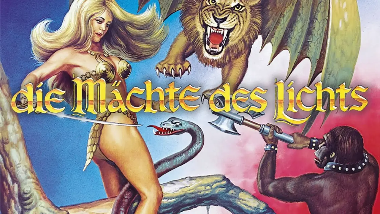 Die Mächte des Lichts hdfilme