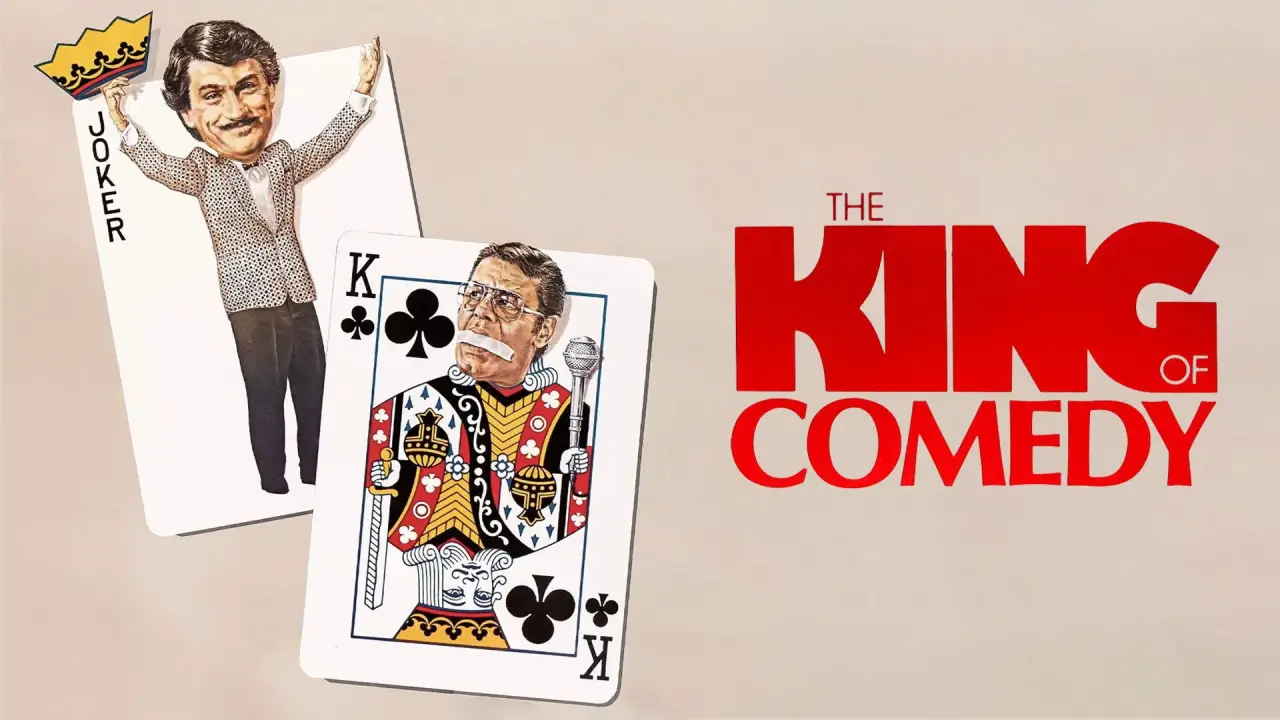 The King of Comedy hdfilme
