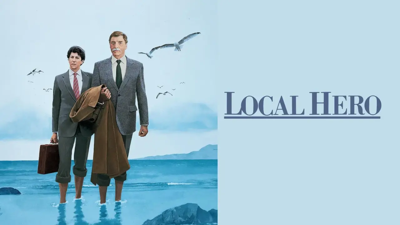 Local Hero hdfilme