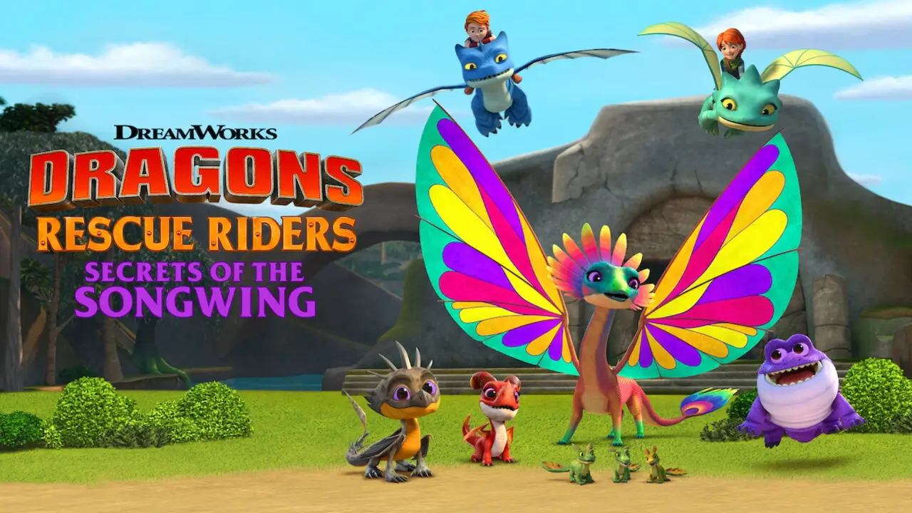 Dragons: Die jungen Drachenretter: Sing mit mir hdfilme