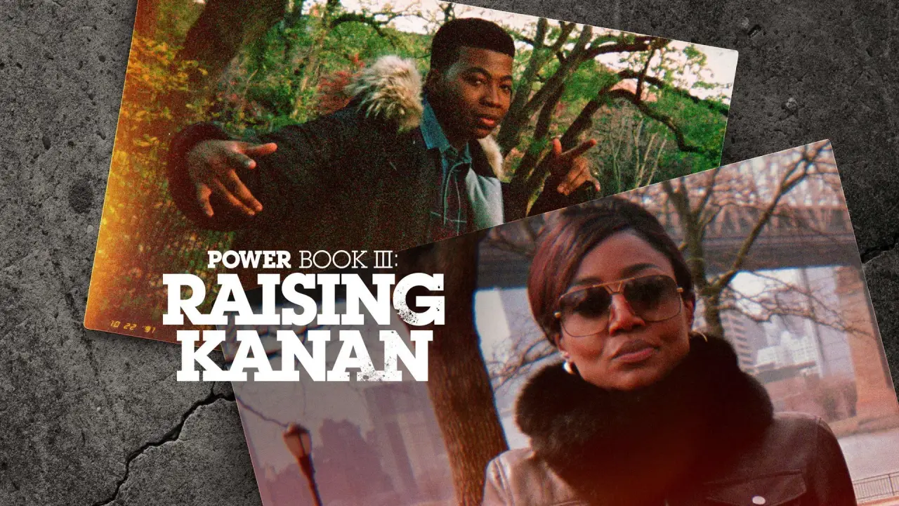 Power Book III: Raising Kanan hdfilme